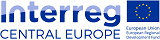 Logo des Programmraums Interreg Mitteleuropa