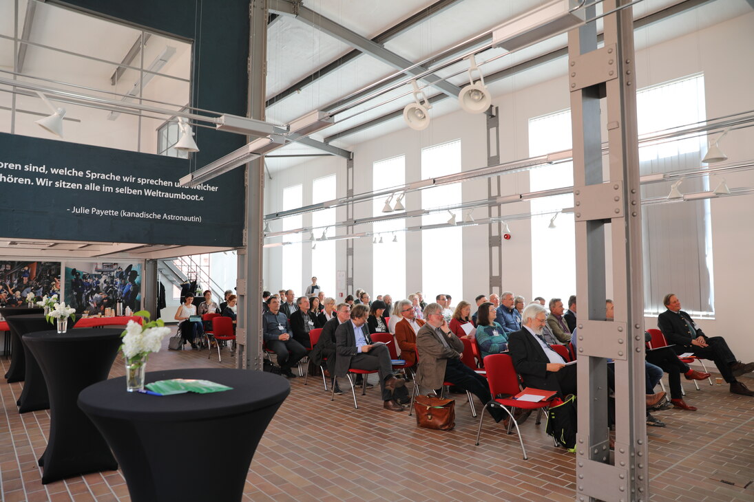 Teilnehmer der Konferenz