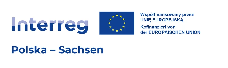 Logo zur sächsisch-polnischen Zusammenarbeit