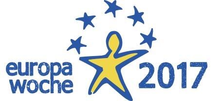 Logo Europawoche 2017