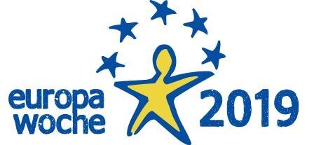 Logo Europawoche 2019