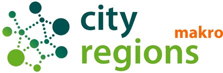 Logo CITY REGIONS MAKRO