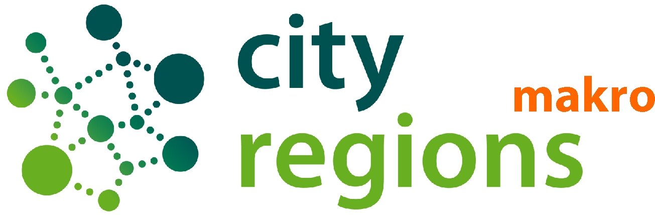 Logo City Regions Makro