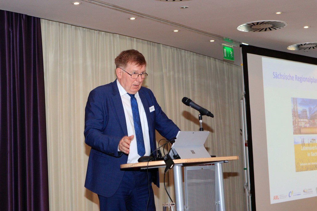 Staatssekretär Dr. Frank Pfeil