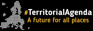 Logo der Territorialen Agenda 2030