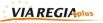 Logo Via Regis plus