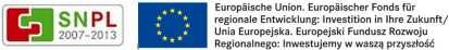 Logos zur Zusammenarbeit und Europäische Union