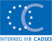 Logo: INTERREG III B CADSES