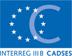 Logo: INTERREG III B CADSES
