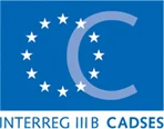 Logo: INTERREG III B CADSES