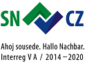 Logo für sächsisch-tschechische Zusammenarbeit