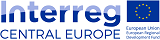 Logo Interreg Central Europe