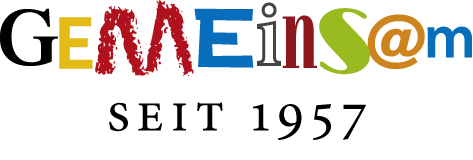 Logo für den 50. Jahrestag der Unterzeichnung des Vertrags von Rom