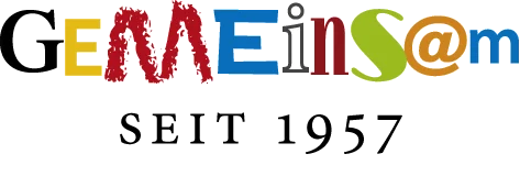 Logo für den 50. Jahrestag der Unterzeichnung des Vertrags von Rom