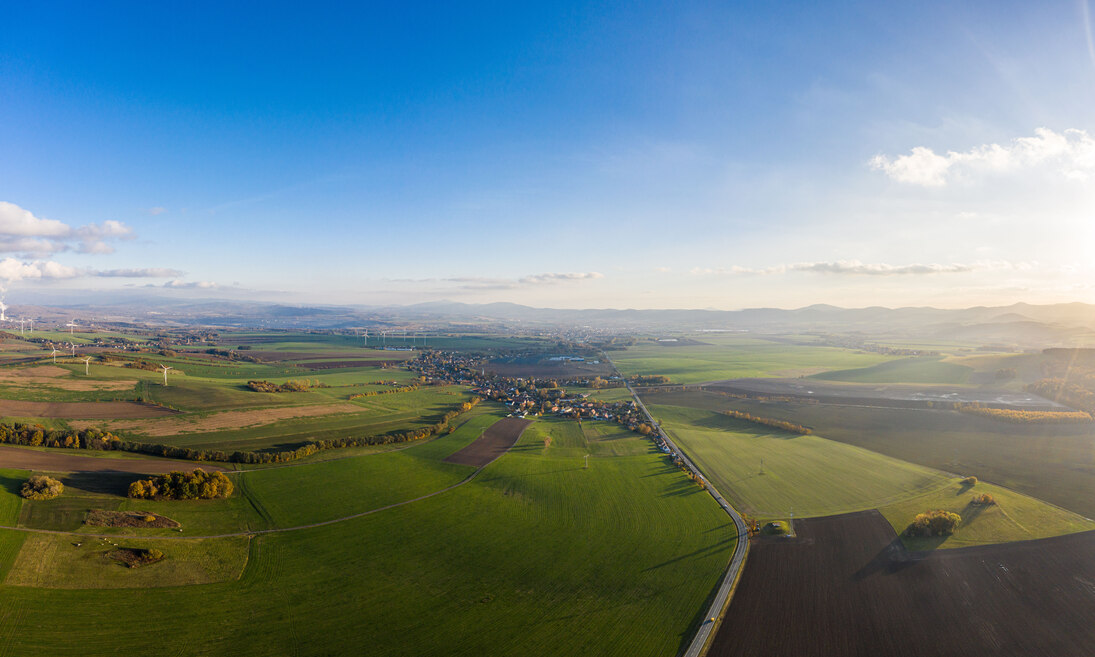 Region Zittau mit Zittauer Gebirge