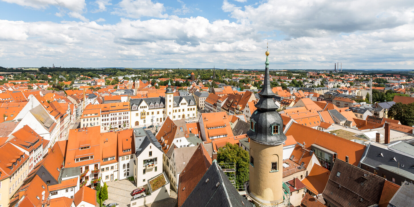 Große Kreisstadt Freiberg